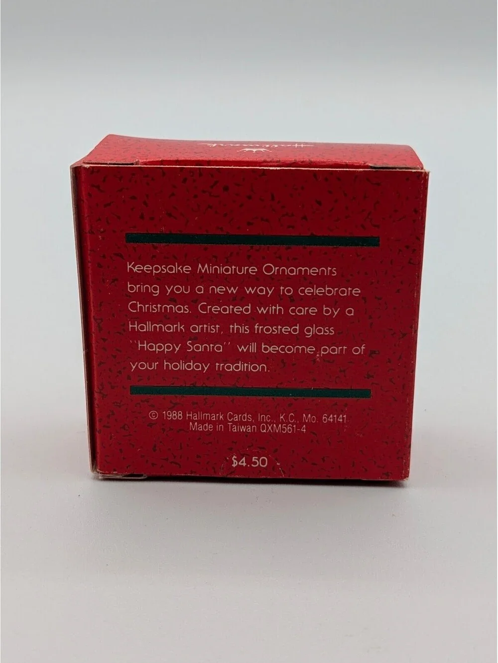 Hallmark this 1988